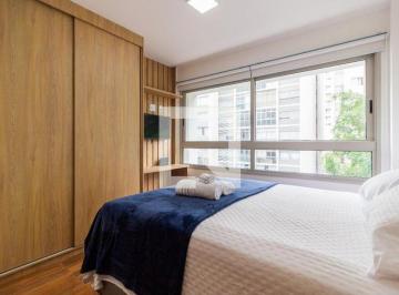Apartamento · 22m² · 1 Quarto · Apartamento para Aluguel - Pinheiros, 1 Quarto, 22 m² - São Paulo