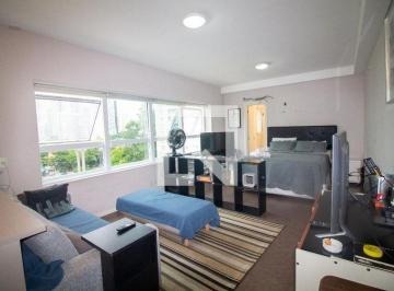 Apartamento · 44m² · 1 Quarto · 1 Vaga · Apartamento para Aluguel - Brooklin, 1 Quarto, 44 m² - São Paulo