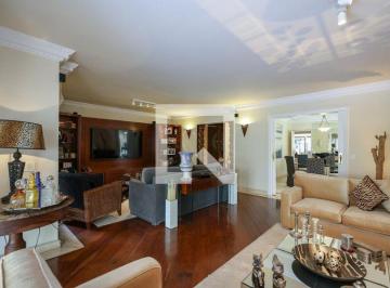 Apartamento · 386m² · 3 Quartos · 4 Vagas · Apartamento para Aluguel - Vila Andrade, 3 Quartos, 386 m² - São Paulo