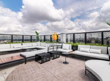 Apartamento · 15m² · 1 Quarto · STUDIO MOBILIADO ÁGUA VERDE / BATEL - CURITIBA