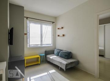 Apartamento · 40m² · 1 Quarto · Apartamento à Venda - Centro Histórico, 1 Quarto, 40 m² - Porto Alegre