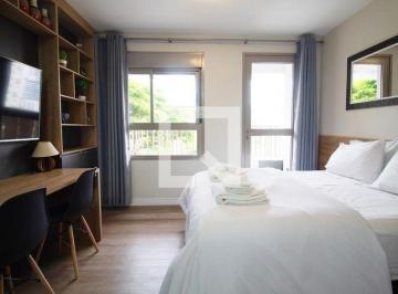 Apartamento · 26m² · 1 Quarto · Apartamento à Venda - Vila Madalena, 1 Quarto,  26 m² - São Paulo