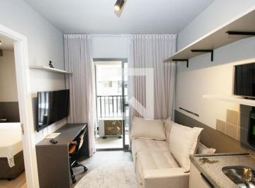 Apartamento · 25m² · 1 Quarto · Apartamento à Venda - Pinheiros, 1 Quarto, 25 m² - São Paulo