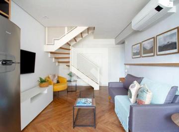 Apartamento · 57m² · 1 Quarto · 1 Vaga · Apartamento à Venda - Vila Olímpia, 1 Quarto, 57 m² - São Paulo