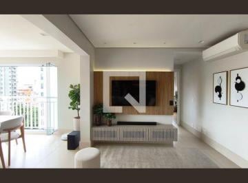 Apartamento · 87m² · 2 Quartos · 2 Vagas · Apartamento à Venda - Vila Mariana, 2 Quartos, 87 m² - São Paulo