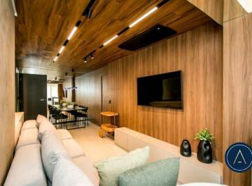 Apartamento · 50m² · 1 Quarto · Apartamento à venda - em Alphaville