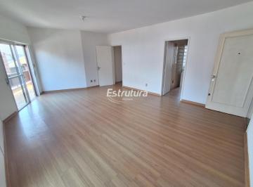 Apartamento · 120m² · 3 Quartos · 1 Vaga · Apartamento de 3 dormitórios com suíte no 1° andar