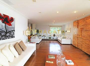 Apartamento · 185m² · 3 Quartos · 3 Vagas · Apartamento á venda Reformado | Mobiliado em Higienópolis - SP com 184m² - 3 quartos sendo 3 suít