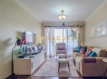 Apartamento · 108m² · 3 Quartos · 2 Vagas · Apartamento à venda com 108 m² - 3 quartos sendo 1 suíte e 2 vagas - Pompeia/SP