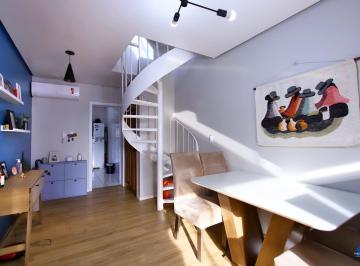 Apartamento · 125m² · 3 Quartos · 1 Vaga · Cobertura a venda, 3 quartos, elevador, 125m² no bairro Cristo Redentor