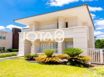 Casa · 380m² · 4 Quartos · 4 Vagas · CASA COM 4 SUÍTES E PISCINA