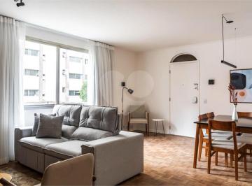 Apartamento de 3 quartos, São Paulo · Apartamento 3 Quartos com 1 Suíte e 1 Vaga em Pinheiros – Excelente Iluminação e Planta Funcional