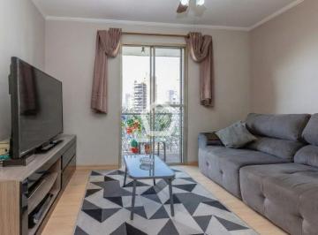 Apartamento · 66m² · 2 Quartos · 1 Vaga · Rua Dauro Cavallaro, 258 - Real Parque