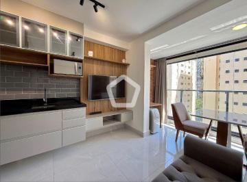 Apartamento · 31m² · 1 Quarto · Rua Vieira de Morais, 79 - Campo Belo