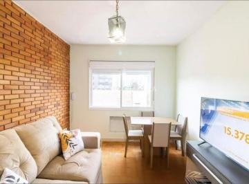 Apartamento · 40m² · 1 Quarto · Apartamento no Centro Histórico de Porto Alegre
