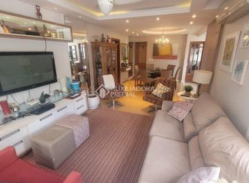 Apartamento · 101m² · 3 Quartos · 2 Vagas · Excelente apartamento 3 dormitórios ao lado da SOGIPA na rua do Colégio São João em Poa.