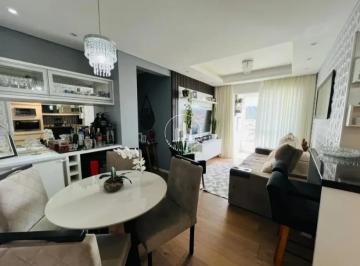 Apartamento · 69m² · 2 Quartos · 1 Vaga · Apartamento 2 Quartos com 1 Suíte e 69m² - Areias
