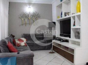 Casa · 139m² · 3 Quartos · 3 Vagas · Sobrado em Vila Carrão