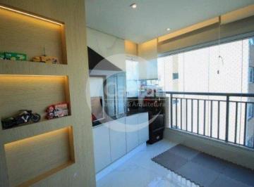 Apartamento · 93m² · 3 Quartos · 1 Vaga · Apartamento em Mooca