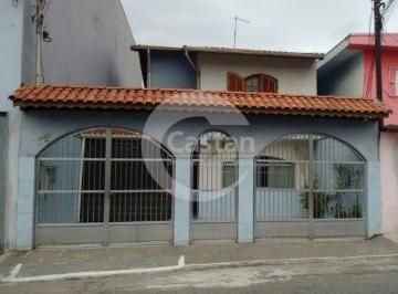 Casa · 180m² · 3 Quartos · 3 Vagas · Sobrado em Vila Sinhá
