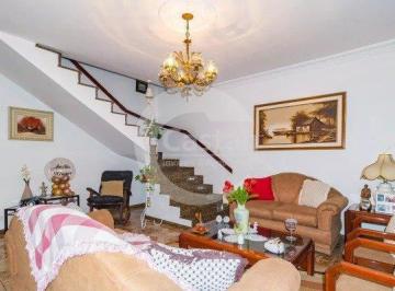 Casa · 187m² · 3 Quartos · 2 Vagas · Sobrado em Tatuapé