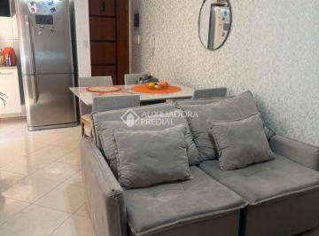 Apartamento · 56m² · 2 Quartos · 1 Vaga · Apartamento Moderno 56m² | 2 Quartos (1 Suíte) e Lazer | Utinga - Santo André