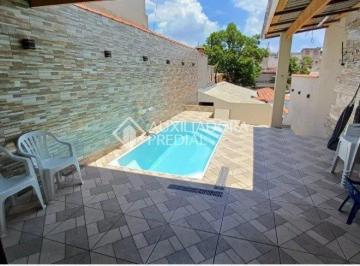 Casa · 170m² · 2 Quartos · 2 Vagas · Casa à venda na Vila Luzita com piscina e área gourmet - Santo André