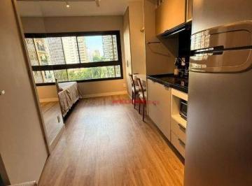 Apartamento · 21m² · 1 Quarto · Studio Mobiliado com 21m² de Área Útil à 600m da Estação Moema e Fácil Acesso ao Parque do Ibirapuer