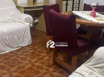 Casa · 125m² · 2 Quartos · 2 Vagas · Casa com 2 dormitórios à venda, 125 m² por R$ 350.000 - Condomínio Maracanã - Santo André/SP
