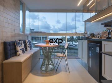 Apartamento · 64m² · 2 Quartos · 1 Vaga · Aluguel Alto Padrão Mobiliado Praia do Bessa Frente Mar Vista Mar