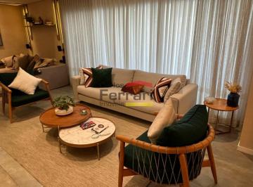 Apartamento · 182m² · 3 Quartos · 3 Vagas · Santana-Apartamento 3 suites, 3 vagas, sacada, lazer total