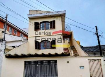 Casa · 169m² · 4 Quartos · 2 Vagas · Casa para renda, ÓTIMO PARA INVESTIDORES (2 Casas no mesmo terreno)Vila Nova Mazzei, 2 VAGAS