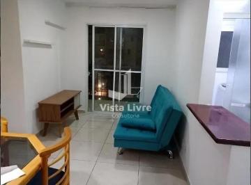 Apartamento · 56m² · 2 Quartos · 1 Vaga · Apartamento à venda, Vila Leopoldina, São Paulo, SP
