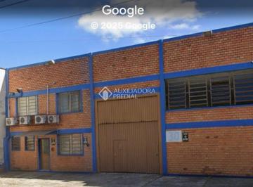 Comercial · 430m² · 4 Vagas · Depósito 430m², próximo ao Aeroporto, bairro Anchieta/POA