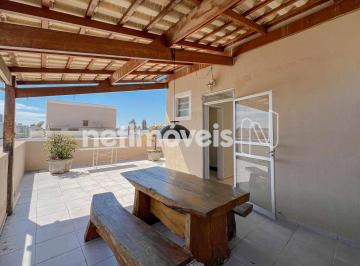 Apartamento · 120m² · 3 Quartos · 2 Vagas · Cobertura com 3 Quartos no Castelo – Belo Horizonte/MG
