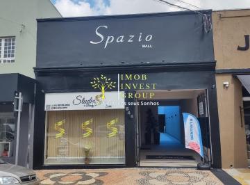 Foto 01 · Salão Comercial para locação no Centro Indaiatuba - SP