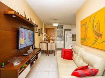 Apartamento · 48m² · 2 Quartos · AE 02 - RESD. BELVEDERE - 02 QUARTOS  - NASCENTE - ACEITA FINANCIAMENTO - GUARÁ II/DF