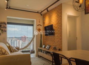 Apartamento · 54m² · 2 Quartos · 1 Vaga · Apartamento à venda no Jardim Olavo Bilac, São Bernardo do Campo