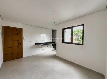Apartamento · 103m² · 2 Quartos · 1 Vaga · COBERTURA COM ELEVADOR - PARQUE NOVO ORATORIO - SANTO ANDRE