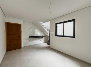 Apartamento · 50m² · 2 Quartos · 2 Vagas · COBERTURA COM ELEVADOR - PARQUE NOVO ORATORIO - SANTO ANDRE