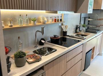 75709a6b-e921-42f2-ae75-2aa08a086576 · Versátil apartamento para venda em Paraíso com 1 quarto, sendo 1 suíte, 47m²