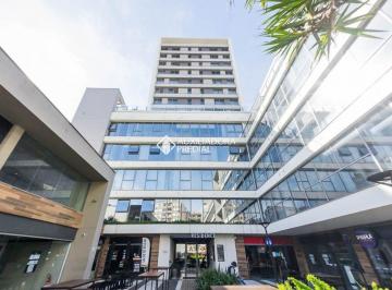 Apartamento · 41m² · 1 Quarto · 1 Vaga · Apartamento novo com garagem no Artsy Cidade Baixa