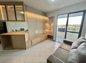 Apartamento · 70m² · 2 Quartos · 1 Vaga · Apartamento à Venda em Campinas - Reformado, Mobiliado e com Vista Livre