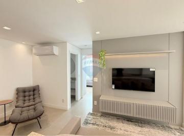 Apartamento · 67m² · 2 Quartos · 2 Vagas · RE/MAX Aluga Halma 911 Nova Campinas- 2 suítes 67m2- R$ 7.500,00
