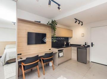 440620 - Av · Apartamento com 1 Dormitório