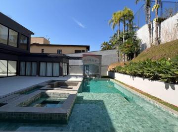 Casa · 1090m² · 6 Quartos · 2 Vagas · Casa Nova à Venda – Estilo, Tecnologia e Sofisticação no Coração de Alphaville 1