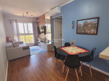 Apartamento · 69m² · 2 Quartos · 1 Vaga · Apartamento 69 m², 02 dormitórios no bairro Pátria Nova - NH