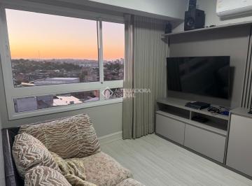 Apartamento · 52m² · 2 Quartos · 1 Vaga · Apartamento 52 m², 02 dormitórios no bairro Partenon