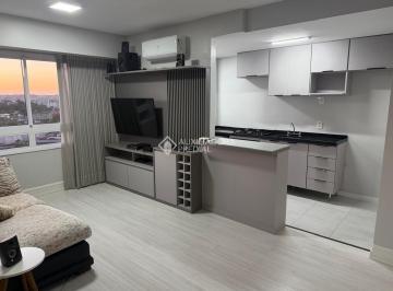 Apartamento · 52m² · 2 Quartos · 1 Vaga · Apartamento 52 m², 02 dormitórios no bairro Partenon