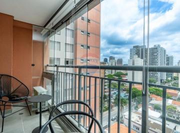 Apartamento · 27m² · 1 Quarto · Studio Residencial na Chácara Sto. Antônio c/ Revenda Livre (Não é HIS/HMP)